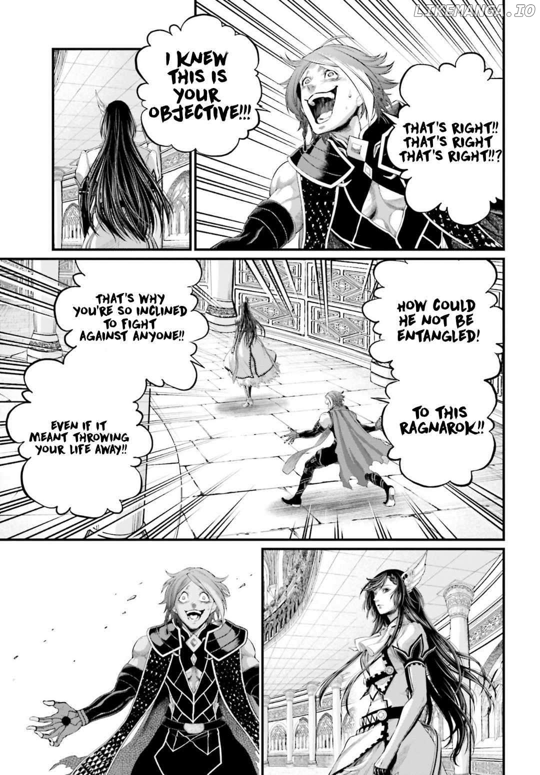 Record Of Ragnarok, Chapter 85 image 13